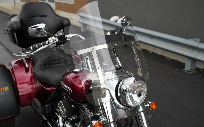 2016 Harley-Davidson FLRT - Freewheeler
