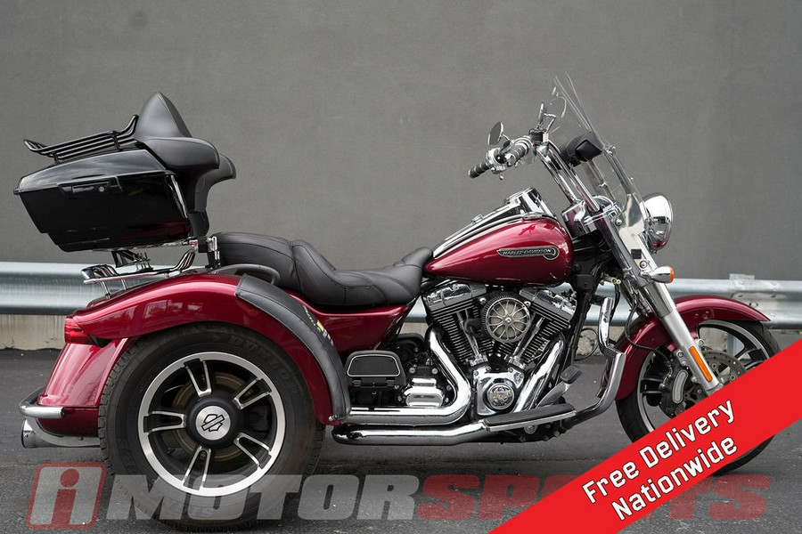 2016 Harley-Davidson FLRT - Freewheeler