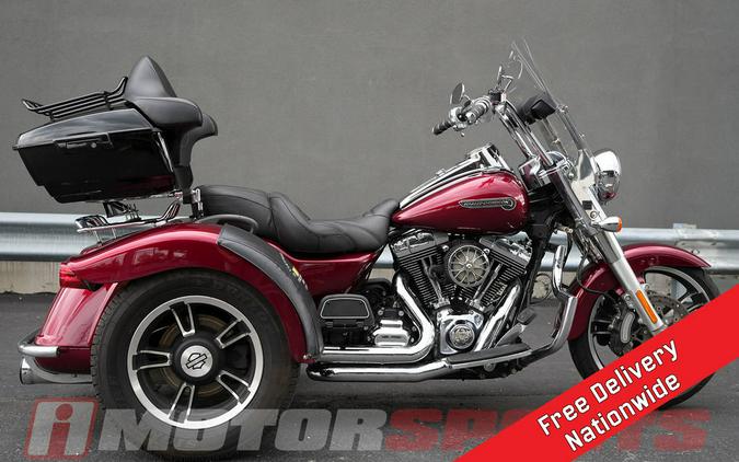 2016 Harley-Davidson FLRT - Freewheeler