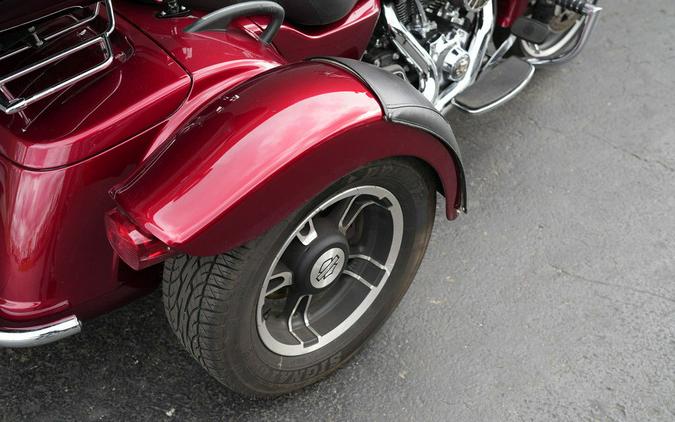 2016 Harley-Davidson FLRT - Freewheeler