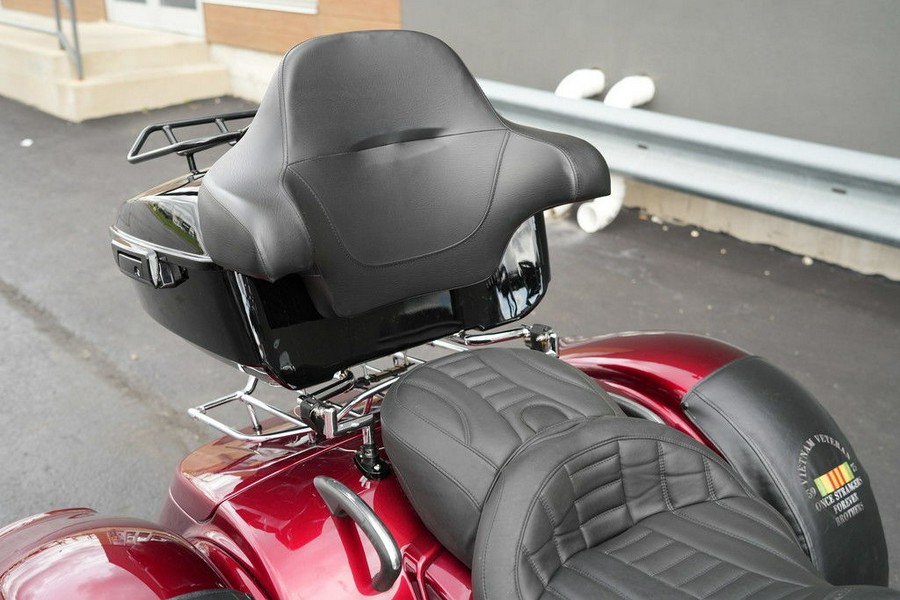 2016 Harley-Davidson FLRT - Freewheeler