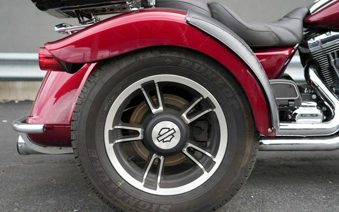 2016 Harley-Davidson FLRT - Freewheeler