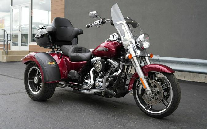 2016 Harley-Davidson FLRT - Freewheeler
