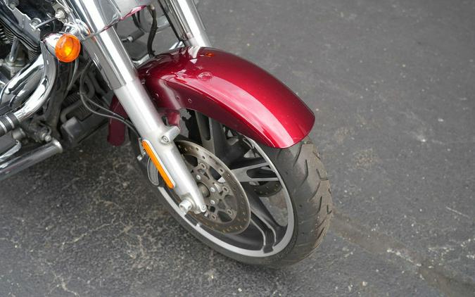 2016 Harley-Davidson FLRT - Freewheeler