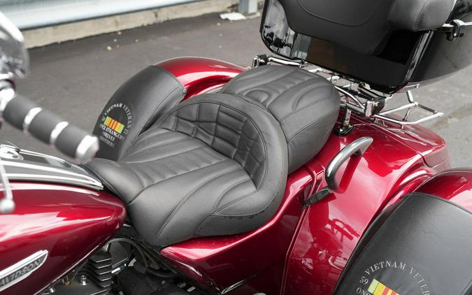 2016 Harley-Davidson FLRT - Freewheeler