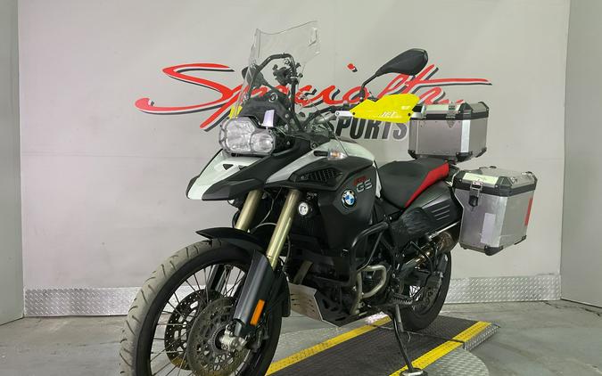 2015 BMW F 800 GS Adventure