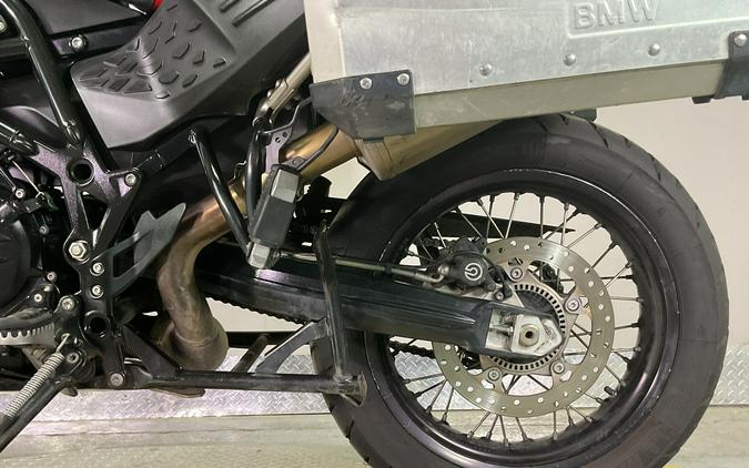2015 BMW F 800 GS Adventure