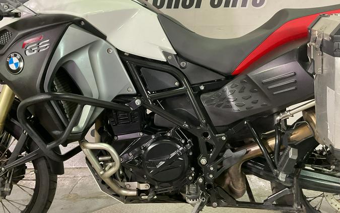 2015 BMW F 800 GS Adventure