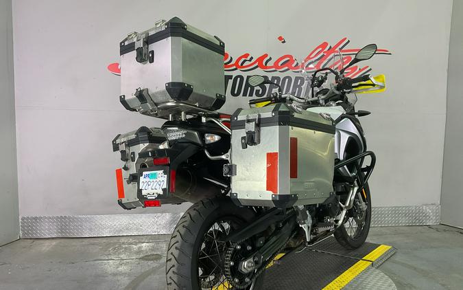 2015 BMW F 800 GS Adventure