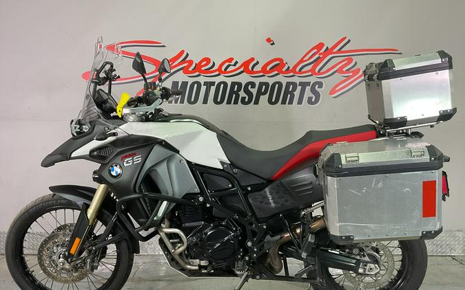 2015 BMW F 800 GS Adventure
