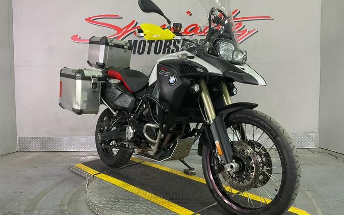 2015 BMW F 800 GS Adventure
