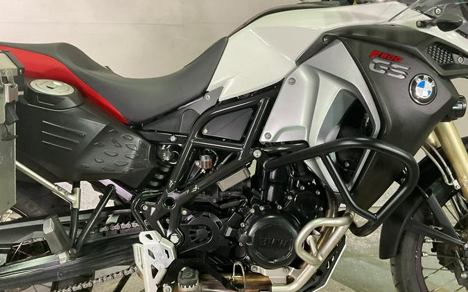 2015 BMW F 800 GS Adventure