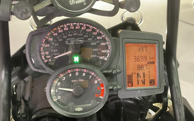 2015 BMW F 800 GS Adventure