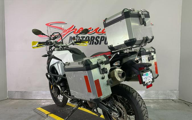 2015 BMW F 800 GS Adventure