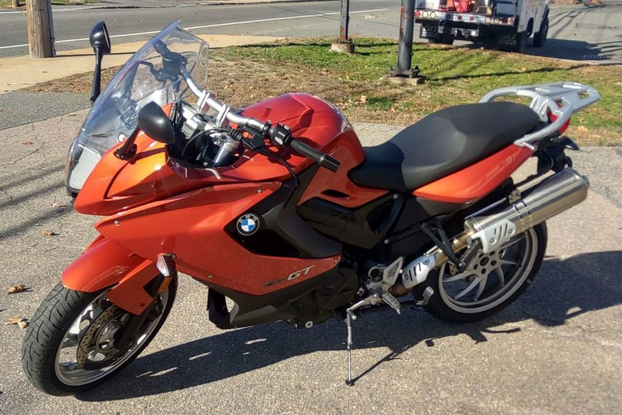 2013 BMW F 800 GT