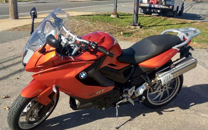 2013 BMW F 800 GT