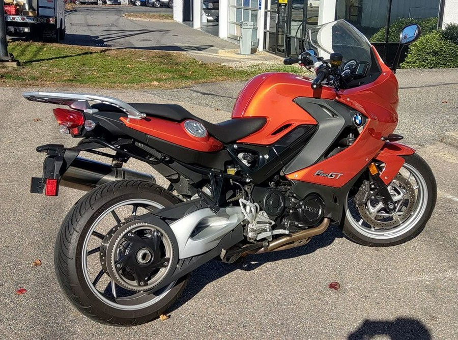 2013 BMW F 800 GT