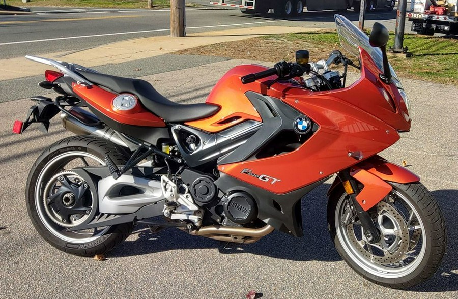 2013 BMW F 800 GT