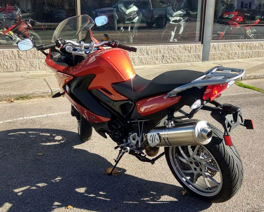 2013 BMW F 800 GT