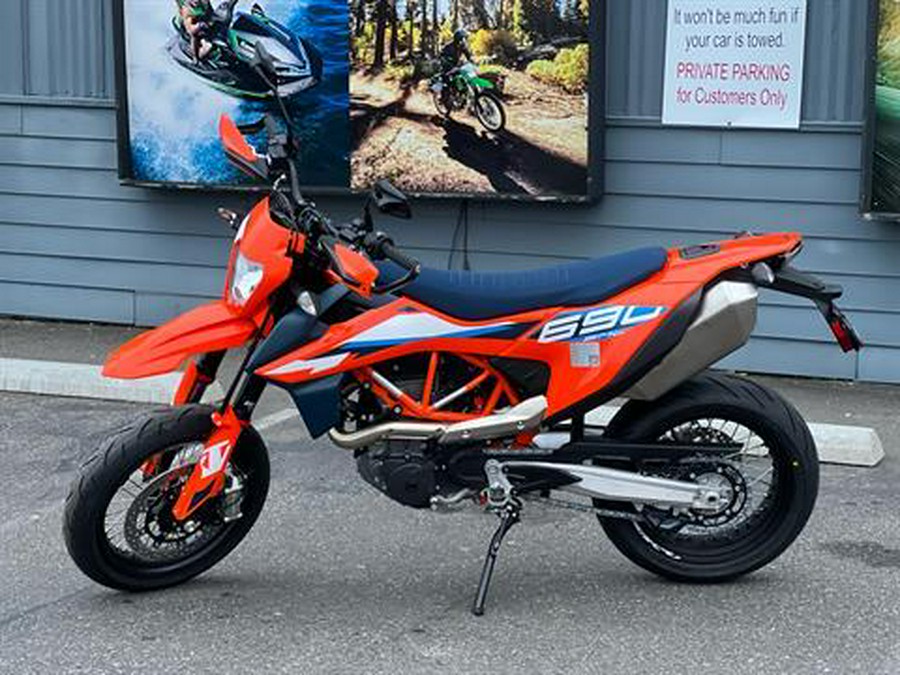 2023 KTM 690 SMC R