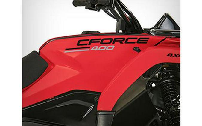 2023 CFMOTO CForce 400