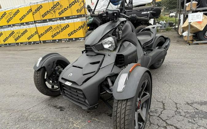 2022 Can-Am Ryker Sport Rotax 900 ACE