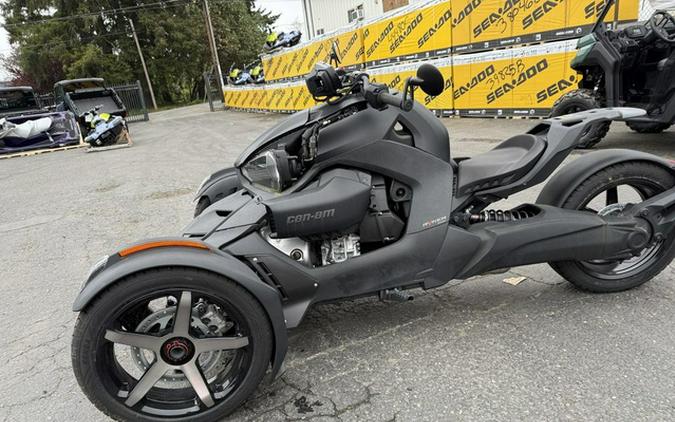2022 Can-Am Ryker Sport Rotax 900 ACE