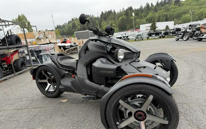 2022 Can-Am Ryker Sport Rotax 900 ACE