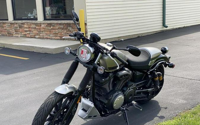 2015 Yamaha Bolt™ C-Spec