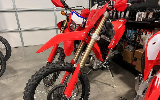 2024 Honda CRF250RXR