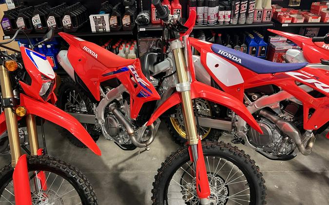 2024 Honda CRF250RXR