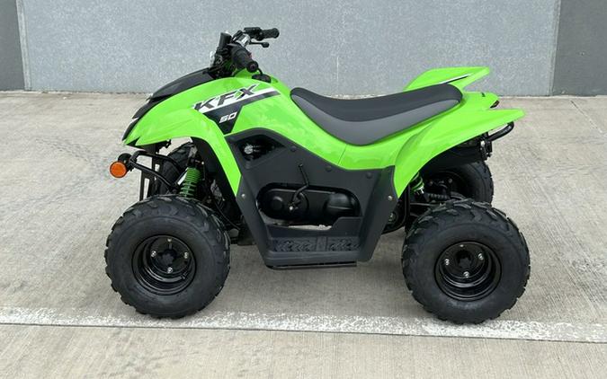 2024 Kawasaki KFX50