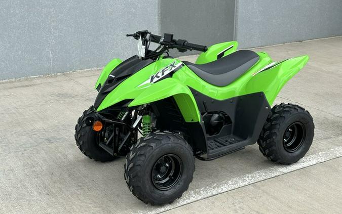 2024 Kawasaki KFX50