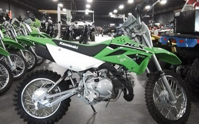 2023 Kawasaki KLX 110R