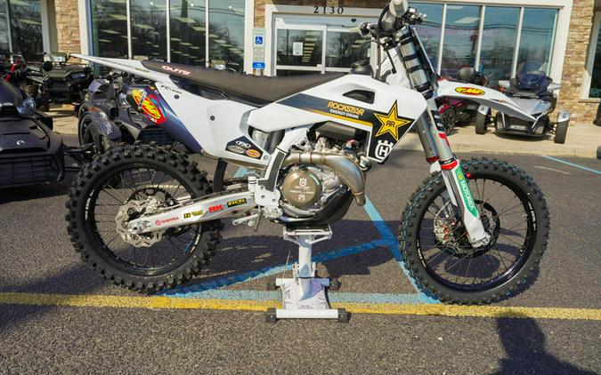 2024 Husqvarna® FC 450 ROCKSTAR