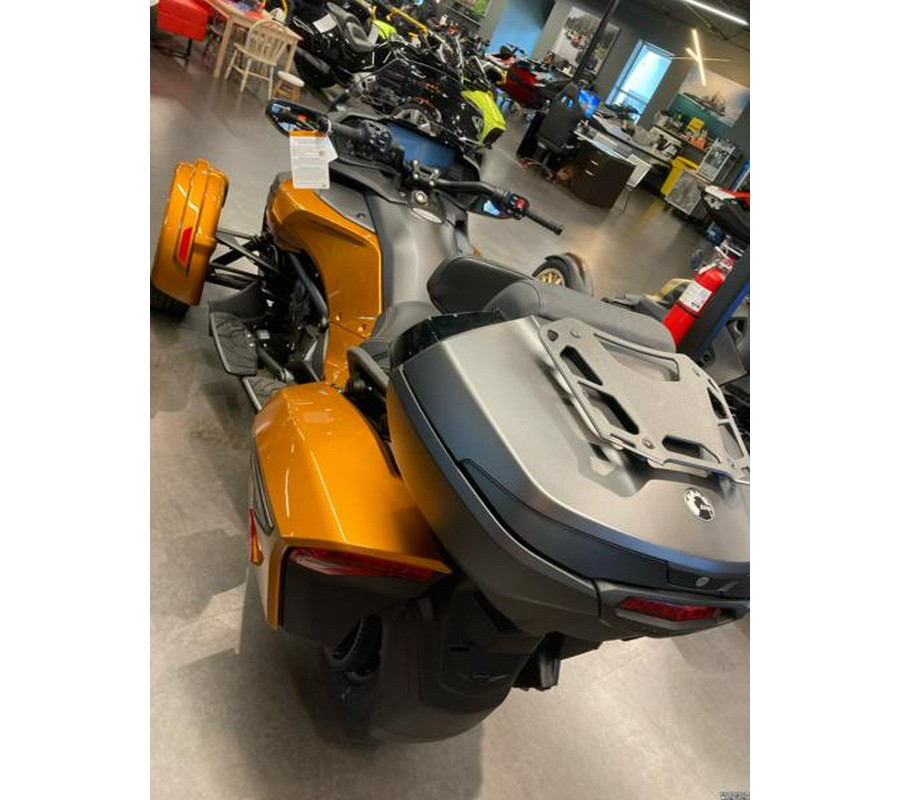 2024 Can-Am® Spyder F3 Limited Special Series