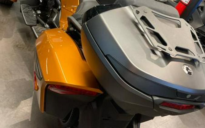 2024 Can-Am® Spyder F3 Limited Special Series