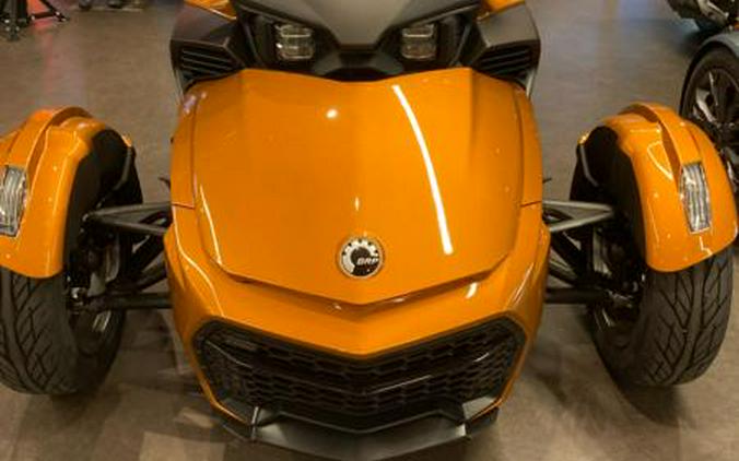 2024 Can-Am® Spyder F3 Limited Special Series