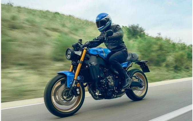 2023 Yamaha XSR900