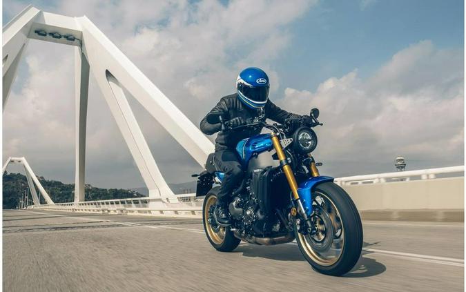 2023 Yamaha XSR900