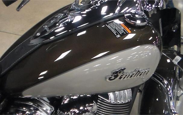 2024 Indian Motorcycle Springfield