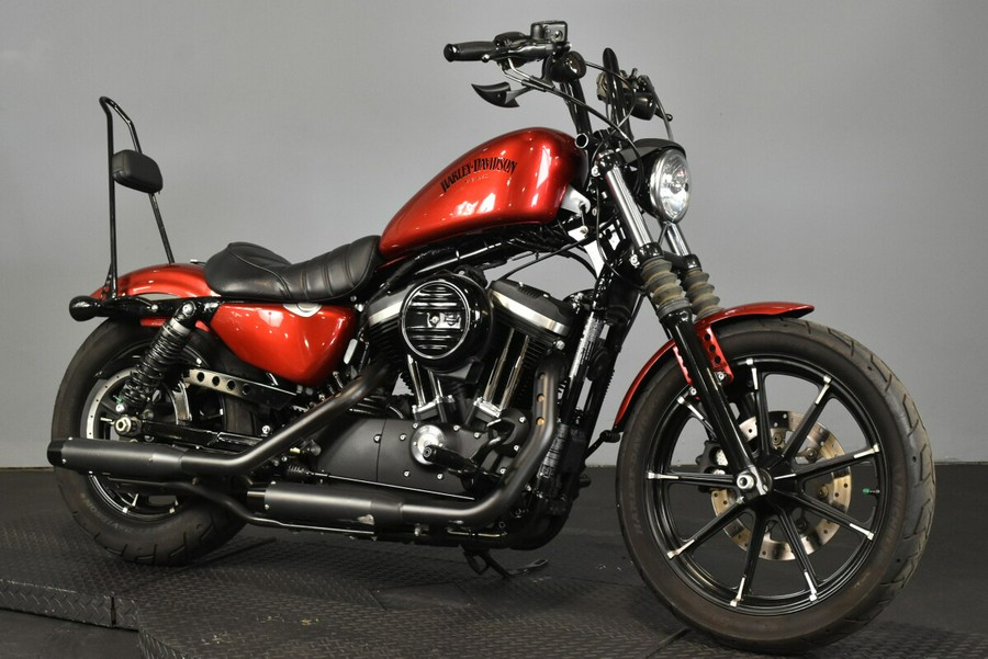 2020 Harley-Davidson Iron 883