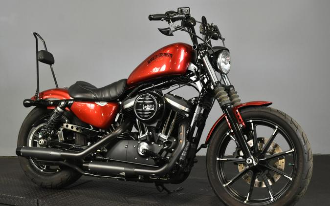 2020 Harley-Davidson Iron 883