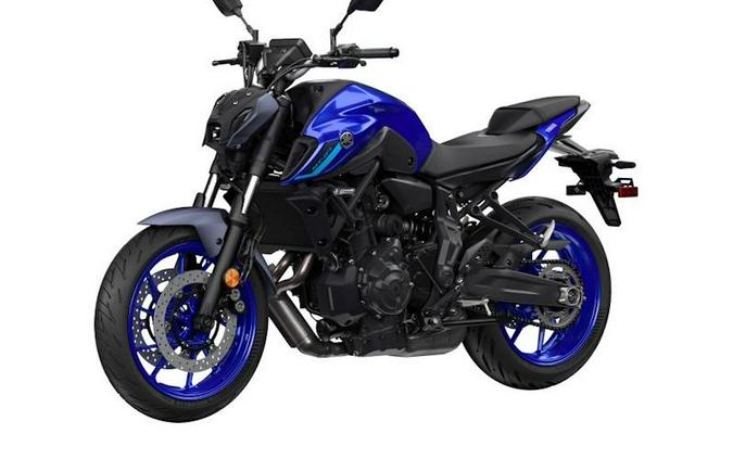 2023 Yamaha MT-07 First Look [6 Fast Facts From Europe]