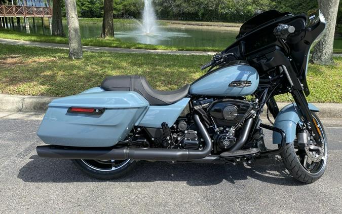 2024 Harley-Davidson Street Glide Review [18 Fast Facts; 44 Pics]