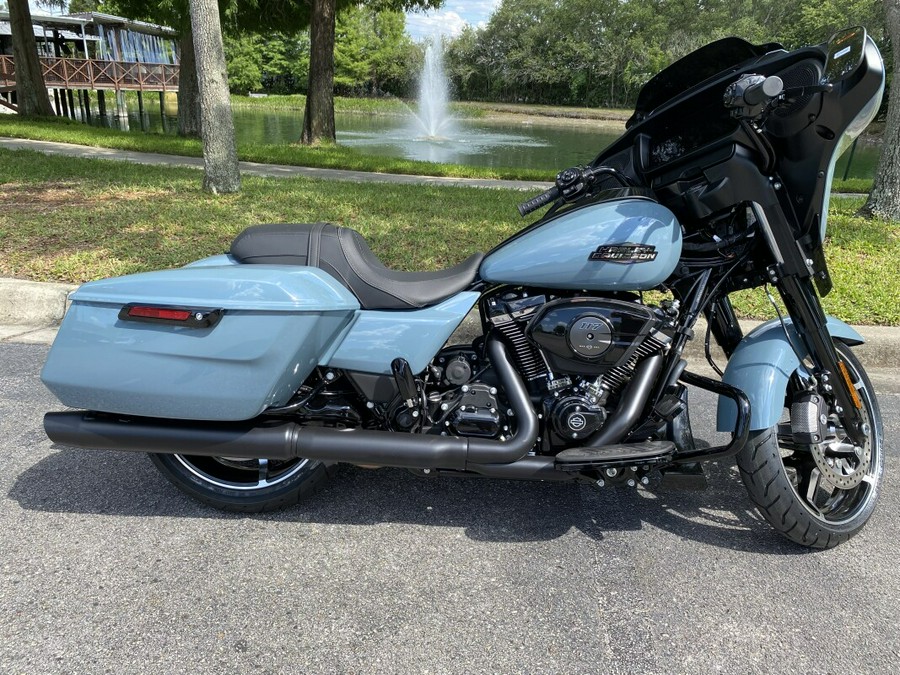 2024 Harley-Davidson Street Glide®