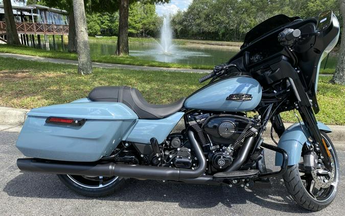 2024 Harley-Davidson Street Glide®