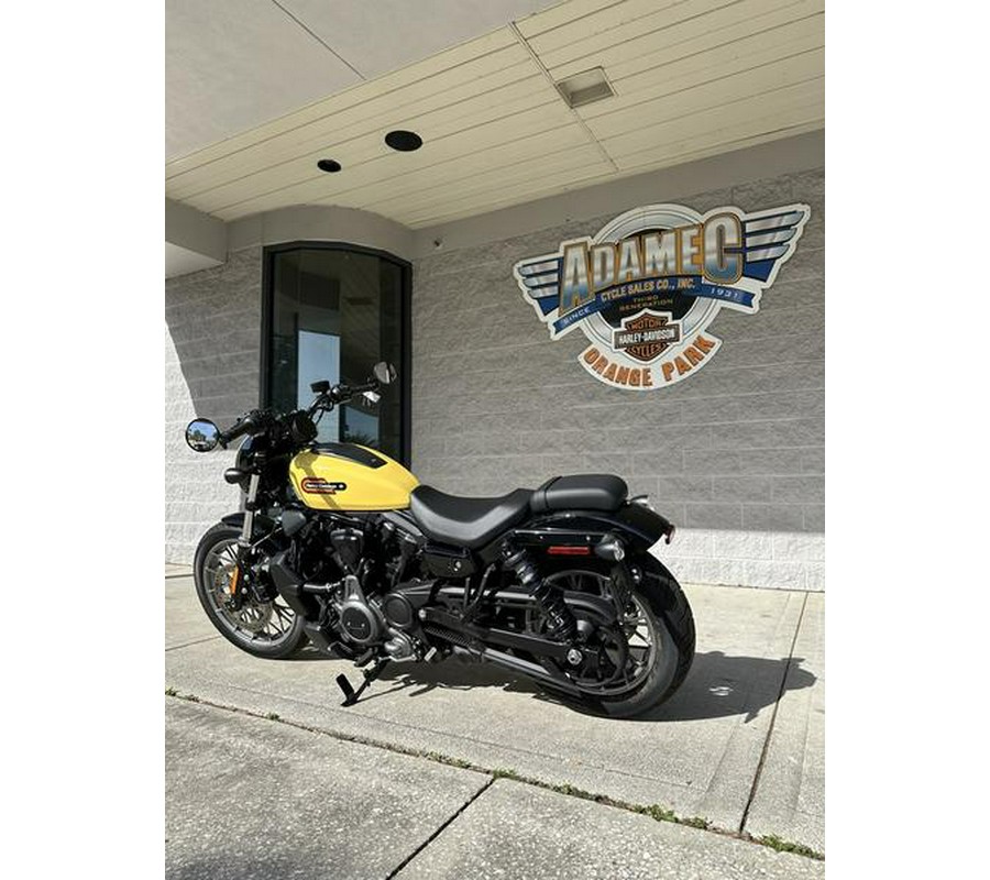 2023 Harley-Davidson® RH975S - Nightster™ Special