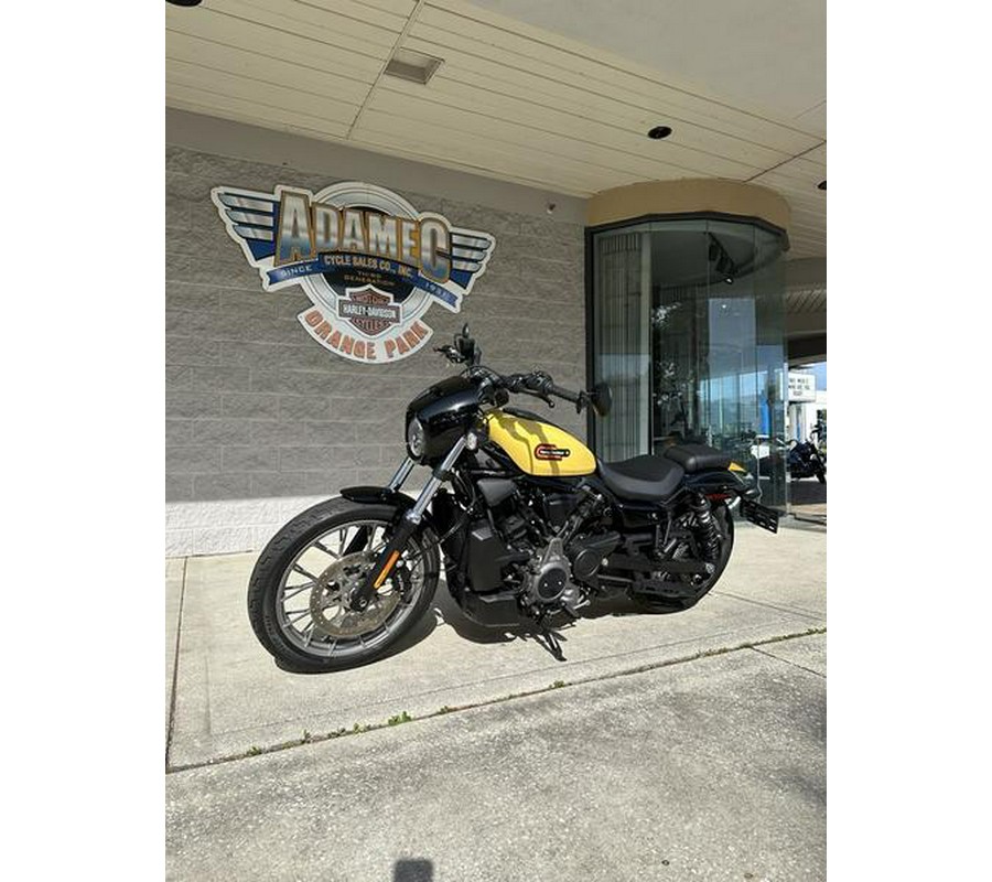 2023 Harley-Davidson® RH975S - Nightster™ Special