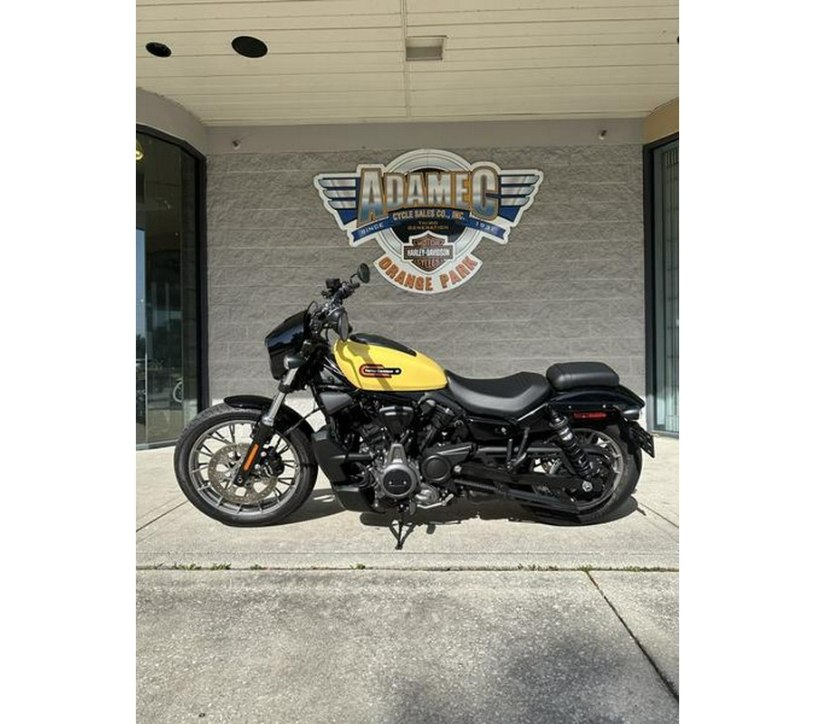 2023 Harley-Davidson® RH975S - Nightster™ Special